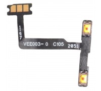 Шлейф для OnePlus 9 Pro, кнопок гучності, Original (PRC)