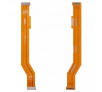 Шлейф для Oppo A17, A17k, межплатный