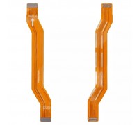 Шлейф для Realme C25, C25s, міжплатний