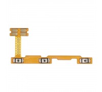 Шлейф для Xiaomi Redmi Note 14 Pro 4G, кнопки увімкнення, кнопок гучності