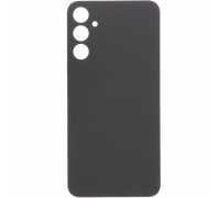Задняя панель корпуса для Samsung A346 Galaxy A34 5G, черная (Graphite), Copy