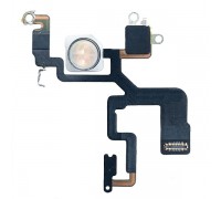 Шлейф для iPhone 12 Pro Max, спалаху, мікрофона