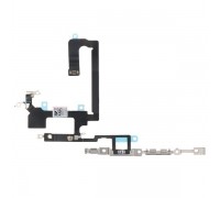 Шлейф для iPhone 14 Plus, кнопки ввімкнення, Original (PRC)
