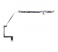 Шлейф для iPhone 16 Pro Max, кнопки включения, Original (PRC)