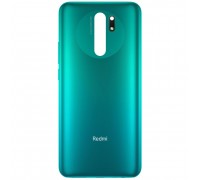 Задня панель корпусу для Xiaomi Redmi 9, зелена (Ocean Green), Copy