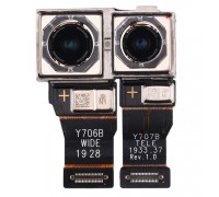 Камера Google Pixel 4, основна, подвійна, Wide+Telephoto, 12.2MP+16MP 