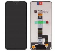 Дисплей для Xiaomi Redmi 13, черный, без рамки, (Box)