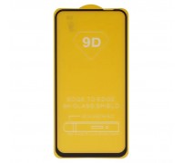 Захисне скло для Huawei Nova 5i, P40 Lite, сумісне з чохлом, Full Glue, (без упаковки), чорний 