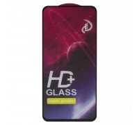 Защитное стекло ASP для Motorola Moto G13, Moto G23 XT2333, совместимо с чехлом, Full Glue, черный