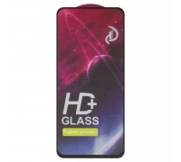 Защитное стекло ASP для Motorola Moto G53 XT2335, совместимо с чехлом, Full Glue, черный