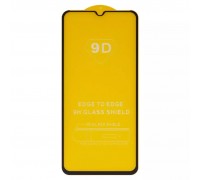 Защитное стекло для Nokia G11, G21, совместимо с чехлом, Full Glue, (без упаковки), черный
