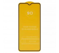 Защитное стекло для OnePlus 6T, 7, совместимо с чехлом, Full Glue, (без упаковки), черный