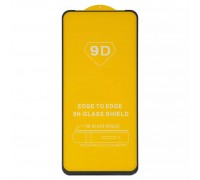Защитное стекло для Realme 12 Pro, 12 Pro Plus, совместимо с чехлом, Full Glue, (без упаковки), черный