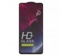 Защитное стекло ASP для Samsung A057 Galaxy A05s, совместимо с чехлом, Full Glue, черный