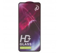 Захисне скло ASP для Samsung G780 Galaxy S20 FE, G781 Galaxy S20 FE 5G, сумісне з чохлом, Full Glue, чорний