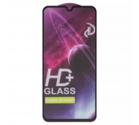Захисне скло ASP для Xiaomi Mi 9 SE, сумісне з чохлом, Full Glue, чорний