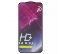 Защитное стекло ASP для Xiaomi Poco M5s, Redmi Note 10, Redmi Note 10S, совместимо с чехлом, Full Glue, черный, M2101K7AI, M2101K7AG