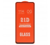 Захисне скло для Xiaomi Poco M3 Pro, Poco M3 Pro 5G, Redmi Note 10 5G, Redmi Note 11SE, сумісне з чохлом, Full Glue, (без упаковки), чорний