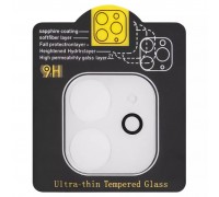 Захисне скло камери для Apple iPhone 12, 0,2 мм 9H, Heaven  