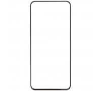 Защитное стекло для OnePlus 10 Pro, OnePlus 11, совместимо с чехлом, Full Glue, (без упаковки), черный