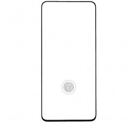 Захисне скло для Samsung G985 Galaxy S20 Plus, G986 Galaxy S20 Plus 5G, 9H, Full-Screen, Full Glue, (без упаковки), чорний