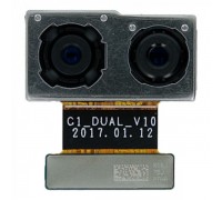 Камера для Xiaomi Mi 6, основна, подвійна, 12MP+12MP, Original (PRC) з розборки 