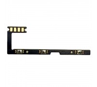 Шлейф для Xiaomi Redmi Note 14 Pro 5G, Poco X7, кнопки включения, кнопок громкости звука, Original (PRC)