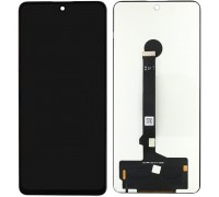 Дисплей для Xiaomi Poco X6 Pro, Redmi K70E, чорний, без рамки, без Touch ID, Copy (TFT)  