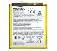 Аккумулятор CN110 для Nokia X10, X20, Li-Polymer, 3,87 B, 4470 мАч, High Copy