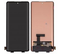 Дисплей для Infinix Zero 30 4G (X6731B), Zero 30 5G (X6731), чорний, без рамки, Original (PRC)  