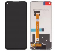 Дисплей для Oppo A54 5G, A74 5G, A93 5G, чорний, без рамки, High Copy, CPH2195, OPG02, CPH2197, CPH2263, PCGM00, PEHM00, PEHT00, DI0649JN03 V02/V03