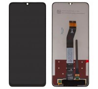 Дисплей для Xiaomi Poco C61, Redmi A3, Redmi A3x, чорний, без рамки, Original (PRC), 23129RN51X, 23129RN51H, 2312BPC51H