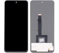 Дисплей для Infinix Zero X, Zero X Pro, черный, без рамки, без Touch ID, Copy (TFT)