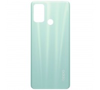 Задняя панель корпуса для Oppo A53 4G, A53s 4G, A32, A33 (2020), зеленая (Mint Cream)
