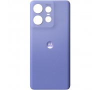 Задня панель корпуса для Motorola Edge 50 Pro XT2403, фіолетова (Luxe Lavender)