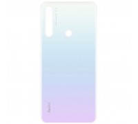 Задня панель корпуса для Xiaomi Redmi Note 8T, біла (Moonlight White), Copy
