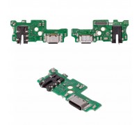 Шлейф для Tecno Camon 18 (CH6n), Camon 18T, конектора зарядки, конектора навушників, мікрофона, плата зарядки, Сopy