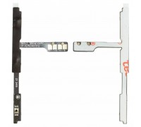 Шлейф для ZTE Blade A35, Blade A55, кнопки включения, кнопок громкости звука