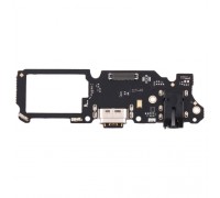 Шлейф для Oppo A5 (2020), A9 (2020), конектора зарядки, конектора навушників, мікрофона, плата зарядки, Original (PRC)