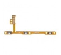 Шлейф для Tecno Camon 18P (CH7n), кнопки включения, кнопок громкости звука