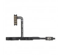 Шлейф для ZTE Blade A54, A34, кнопки включения, кнопок громкости звука