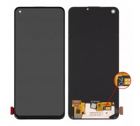 Дисплей для Oppo A74, A94 4G, A94 5G, A95 4G, F19, F19 Pro, F19 Pro Plus 5G, Reno 5 Lite, Reno 5 Z, черный, без рамки, Original (PRC), p/n: AMS643XY01