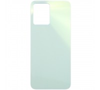 Задняя панель корпуса для Realme C35, зеленая (Glowing Green)