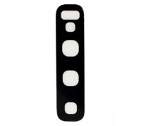 Стекло камеры для Samsung G973 Galaxy S10, G975F, без рамки