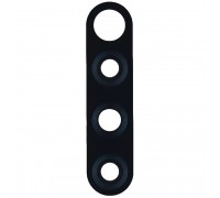 Стекло камеры для Tecno Spark 4 (KC2), без рамки