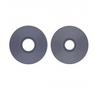 Скло камери для Xiaomi Poco F6, без рамки, комплект 2шт.