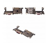 Шлейф для OnePlus 13, коннектора зарядки, плата зарядки