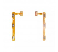 Шлейф для Xiaomi Poco F7, кнопки включения, кнопок громкости звука, Original (PRC)