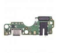 Шлейф для Tecno Pop 7 Pro, Spark Go (2023) (BF7n), конектора зарядки, конектора навушників, мікрофона, плата зарядки, Original (PRC)