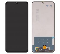 Дисплей для Xiaomi Redmi A5 4G, чорний, без рамки, Original (PRC), 169.5mm, 25028RN03Y, EU version